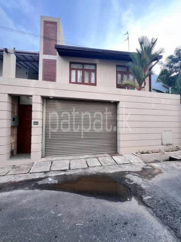 House for Rent in Mount Lavinia
