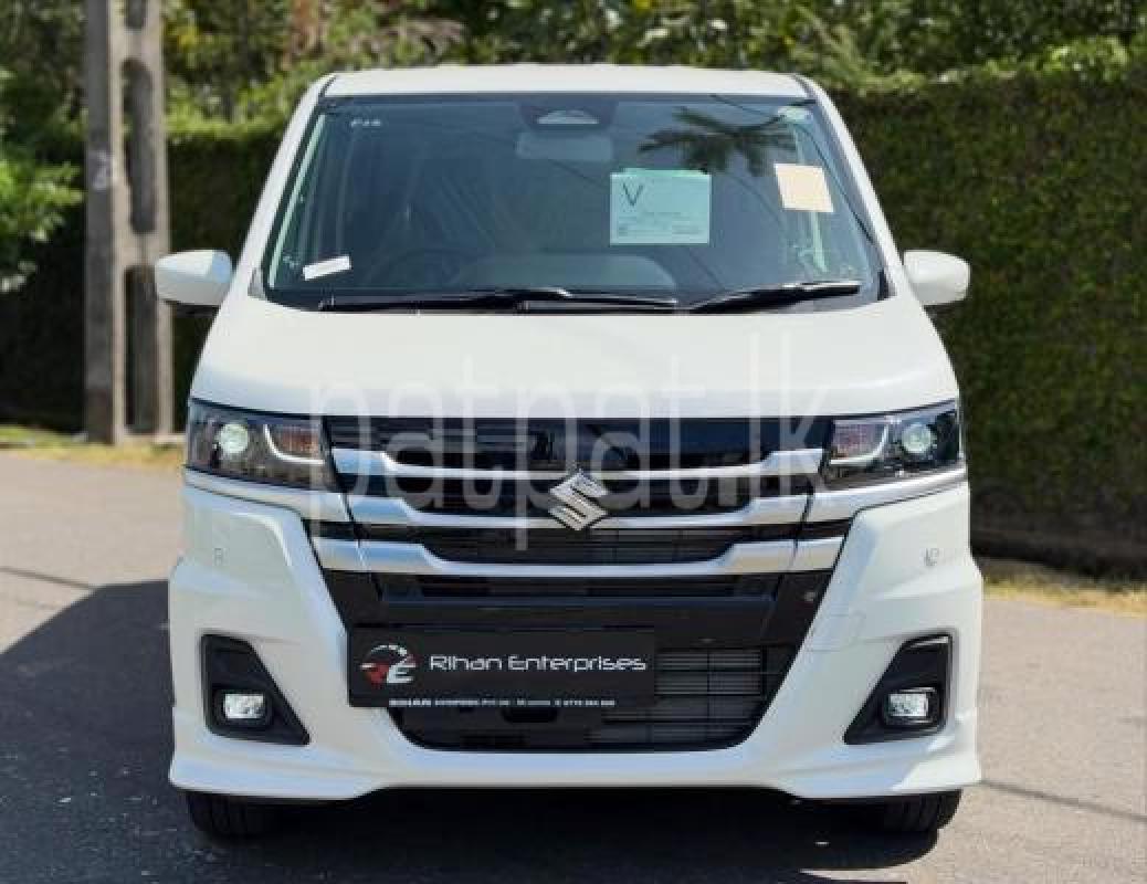 Suzuki Wagon R 2026 -  Car sale in Sri Lanka - patpat.lk