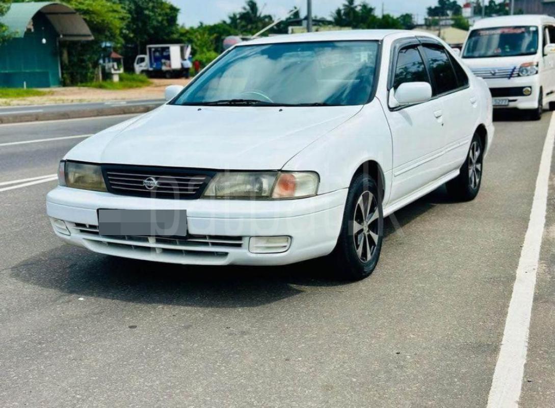 Nissan FB 14 1997 -  කාර් sale in Sri Lanka - patpat.lk