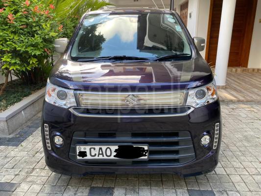 Suzuki Wagon R 2014 - பயன்படுத்தப்பட்டது கார் sale in Sri Lanka - patpat.lk