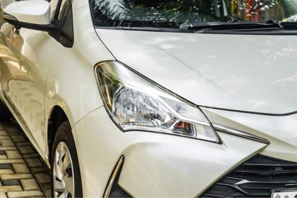 Toyota Vitz 2018