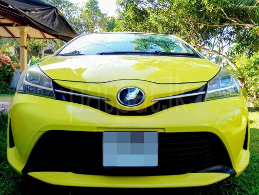 Toyota Vitz 2015 - Used Car sale in Sri Lanka - patpat.lk