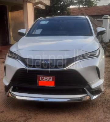 Toyota Harrier 2023 - Used SUV sale in Sri Lanka - patpat.lk
