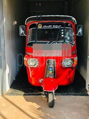 Bajaj Three Wheel 2010 - Used Three wheeler sale in Sri Lanka - patpat.lk