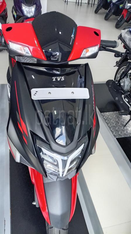 TVS Ntorq 2026 - Brand New Bike sale in Sri Lanka - patpat.lk