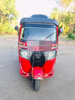 Bajaj 4 stroke 2016 - භාවිතා කරන ලද ත්‍රිරෝද රථය sale in Sri Lanka - patpat.lk