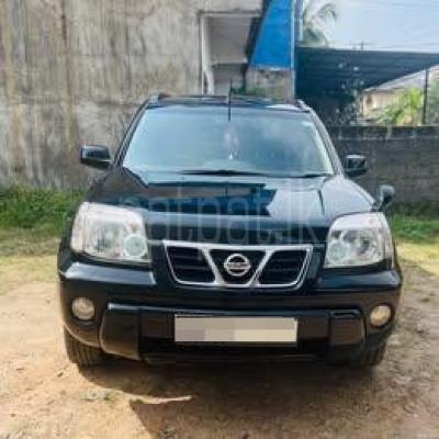 Nissan X Trail 2001 - Used SUV sale in Sri Lanka - patpat.lk