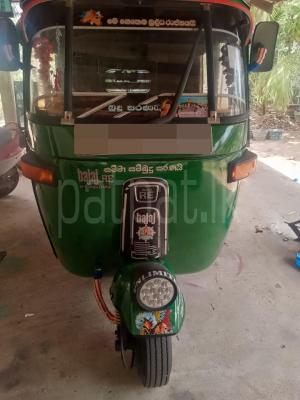 Bajaj Three Wheel 2006 - Used Three wheeler sale in Sri Lanka - patpat.lk
