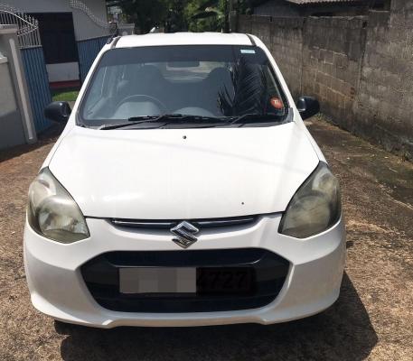 Suzuki Alto 2015 - භාවිතා කරන ලද කාර් sale in Sri Lanka - patpat.lk