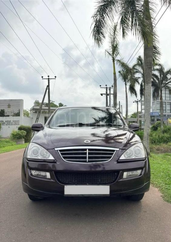 Micro Kyron 2009 -  SUV රථය sale in Sri Lanka - patpat.lk