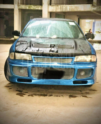 Mitsubishi Lancer 1992