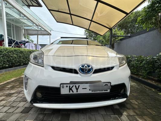 Toyota Prius 2012 - Used Car sale in Sri Lanka - patpat.lk