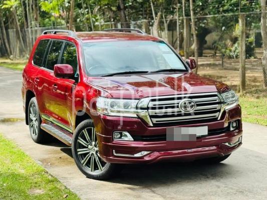 Toyota Land Cruiser Prado 2008