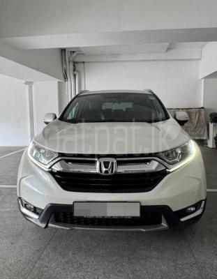 Honda CRV 2019 - Used SUV sale in Sri Lanka - patpat.lk
