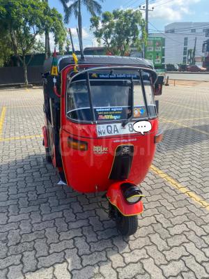 Bajaj Three Wheel 2005