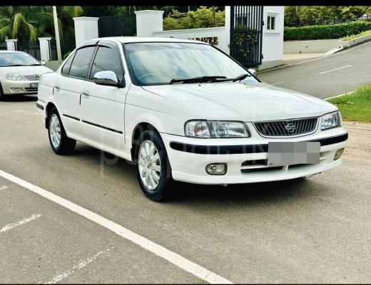 Nissan FB 15 2000 - භාවිතා කරන ලද කාර් sale in Sri Lanka - patpat.lk