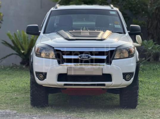 Ford Ranger 2011