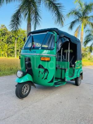 Bajaj Three Wheel 1995