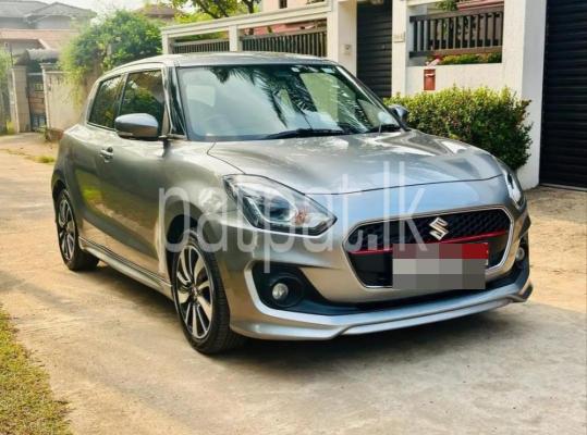 Suzuki Swift 2017 - Used Car sale in Sri Lanka - patpat.lk