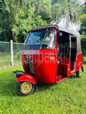 Bajaj Three Wheel 1996