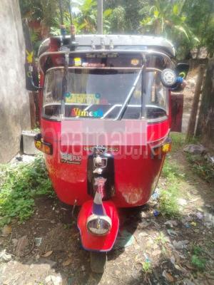 Bajaj Three Wheel 2002