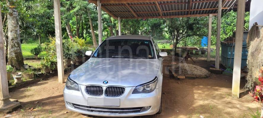 BMW 523I 2007 - Used Car sale in Sri Lanka - patpat.lk
