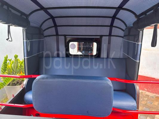 Bajaj Three Wheel 2006 - භාවිතා කරන ලද ත්‍රිරෝද රථය sale in Sri Lanka - patpat.lk