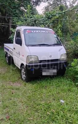 Suzuki Carry 2001 - பயன்படுத்தப்பட்டது டிரக் sale in Sri Lanka - patpat.lk