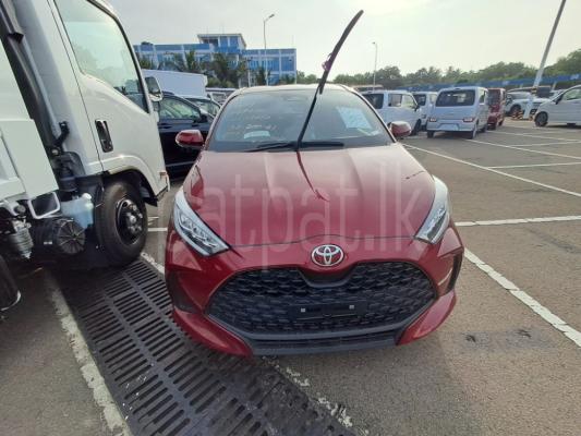 Toyota Yaris 2023