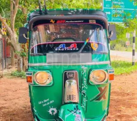 Bajaj 4 stroke 2012 - Used Three wheeler sale in Sri Lanka - patpat.lk