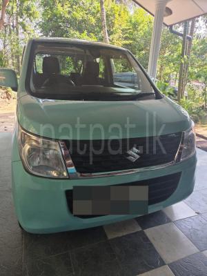 Suzuki Wagon R 2016
