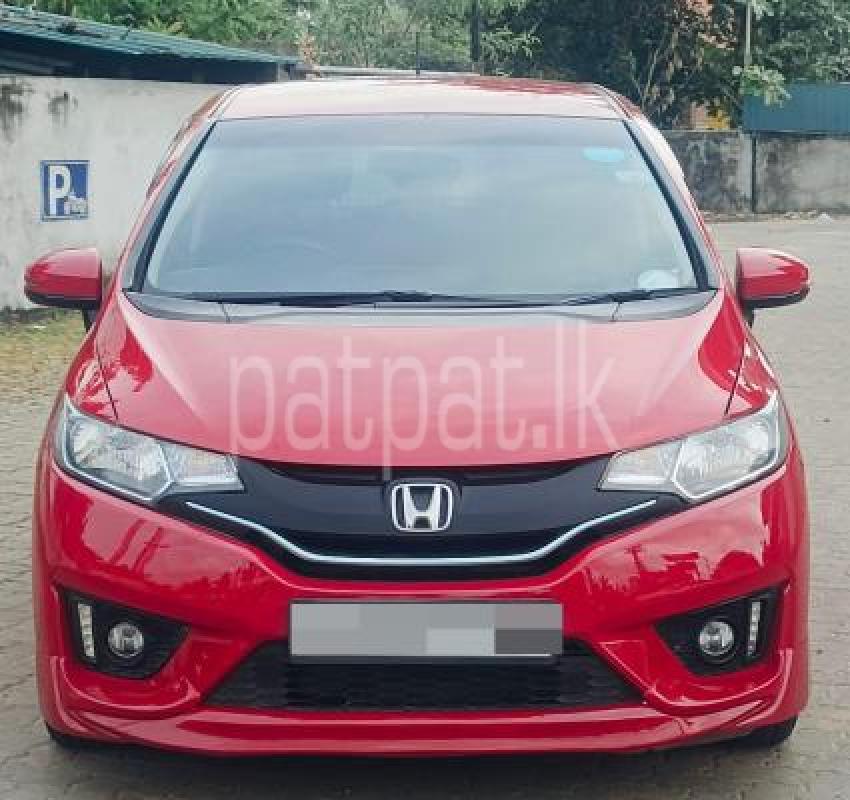 Honda Fit 2014 -  කාර් sale in Sri Lanka - patpat.lk