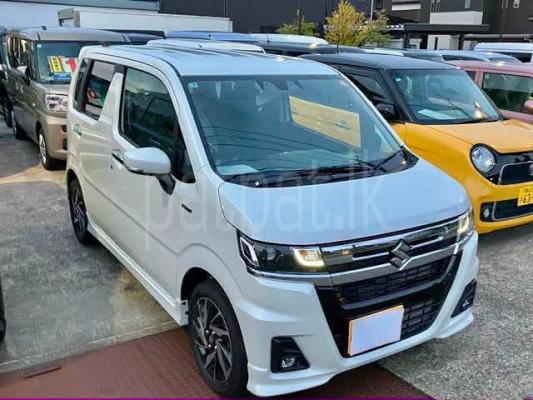 Suzuki Wagon R 2025 - Reconditioned Car sale in Sri Lanka - patpat.lk