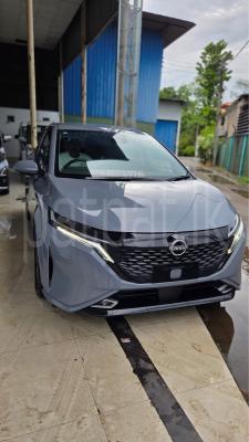 Nissan Aura 2024
