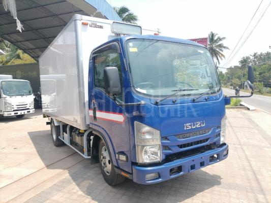 Isuzu Freezer 2016