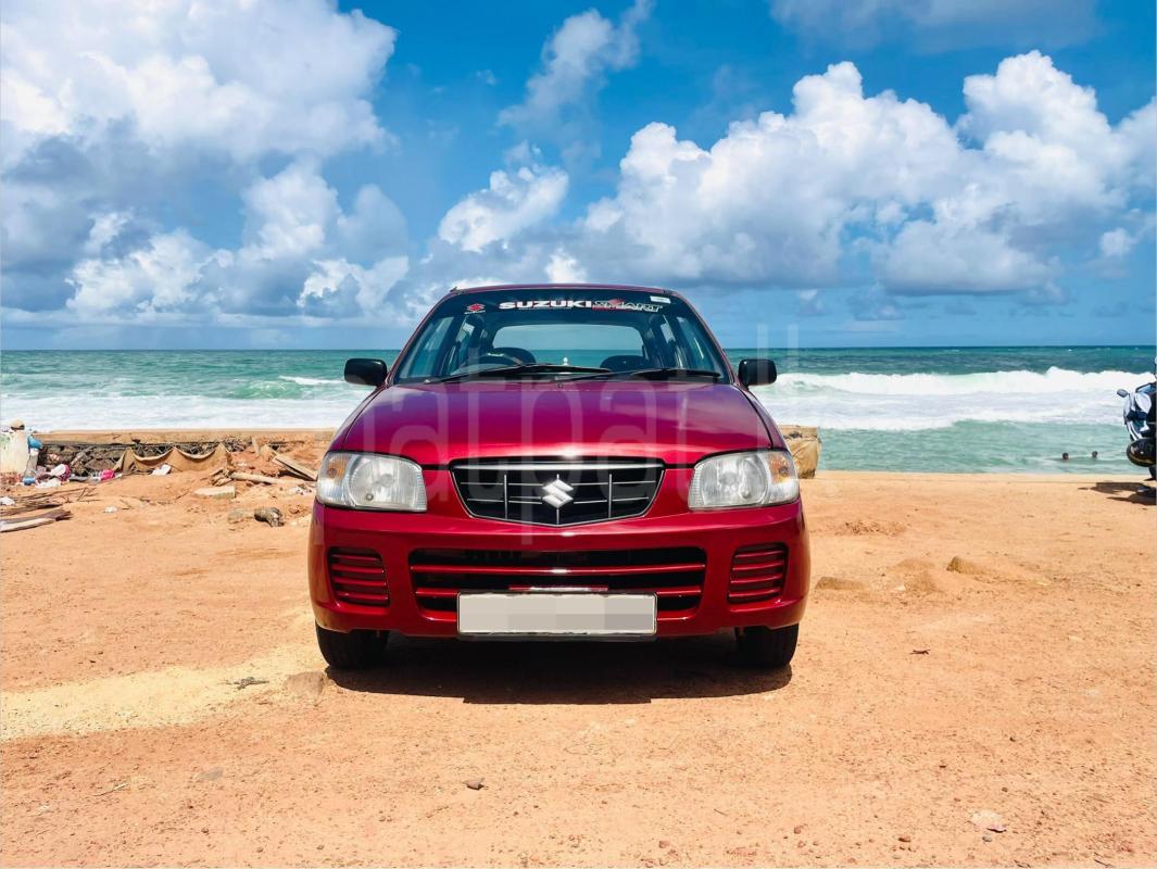 Suzuki Alto 2007 - Used Car sale in Sri Lanka - patpat.lk
