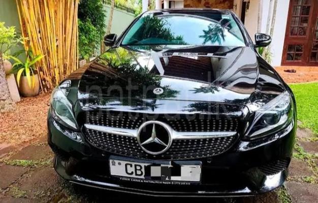 Mercedes Benz C200 2018