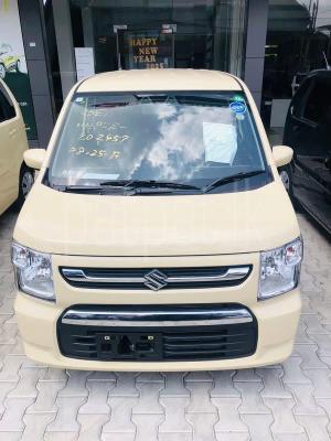 Suzuki Wagon R 2024 - மறுசீரமைக்கப்பட்டது கார் sale in Sri Lanka - patpat.lk