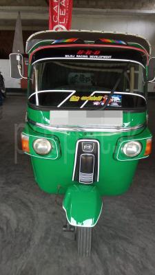 Bajaj Three Wheel 2013 - பயன்படுத்தப்பட்டது முச்சக்கர வண்டி sale in Sri Lanka - patpat.lk