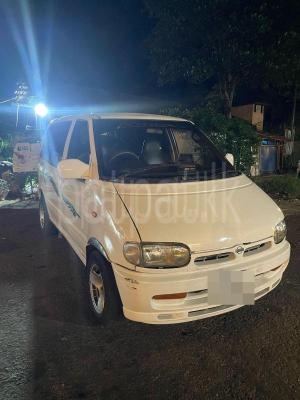 Nissan Serena 1993 - Used Van sale in Sri Lanka - patpat.lk