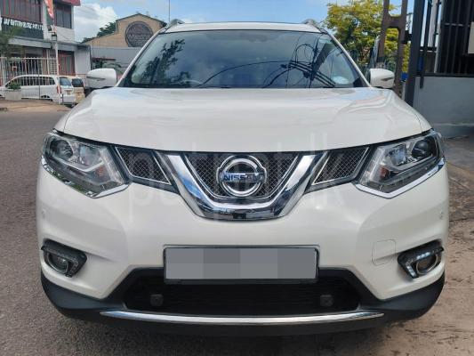 Nissan X Trail 2015 - Used SUV sale in Sri Lanka - patpat.lk