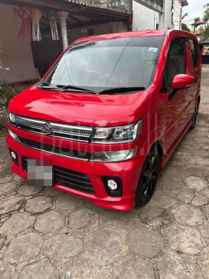 Suzuki Wagon R 2019 - භාවිතා කරන ලද කාර් sale in Sri Lanka - patpat.lk