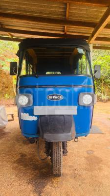 Pace Three Wheel 2012 - Used Three wheeler sale in Sri Lanka - patpat.lk