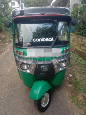Bajaj 4 stroke 2017 - Used Three wheeler sale in Sri Lanka - patpat.lk