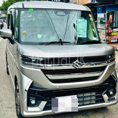 Suzuki Spacia 2025 - Brand New Car sale in Sri Lanka - patpat.lk