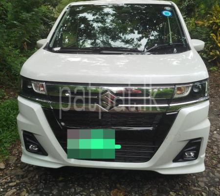 Suzuki Wagon R 2025 - Used Car sale in Sri Lanka - patpat.lk