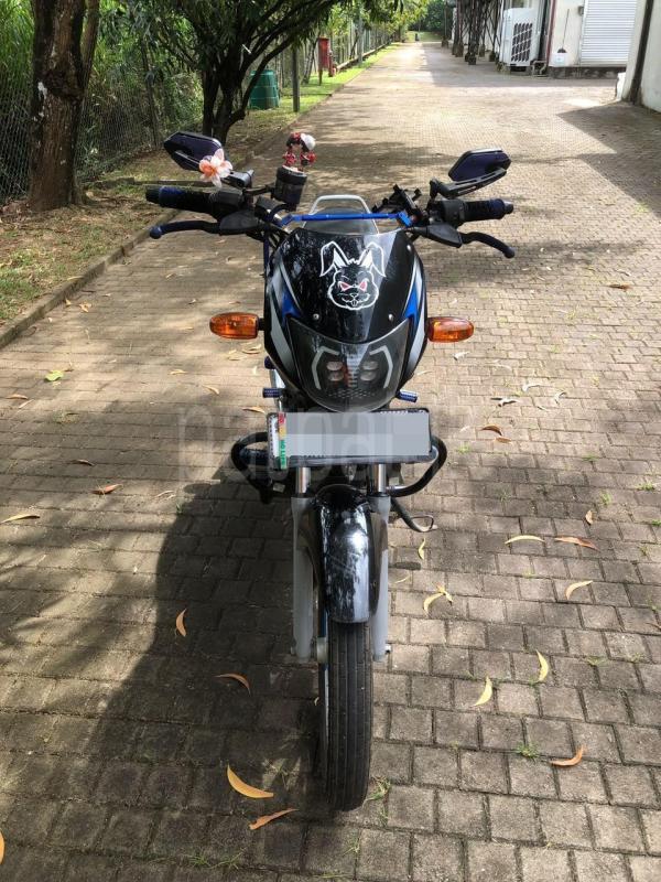 Bajaj CT100 2024 - Used Bike sale in Sri Lanka - patpat.lk