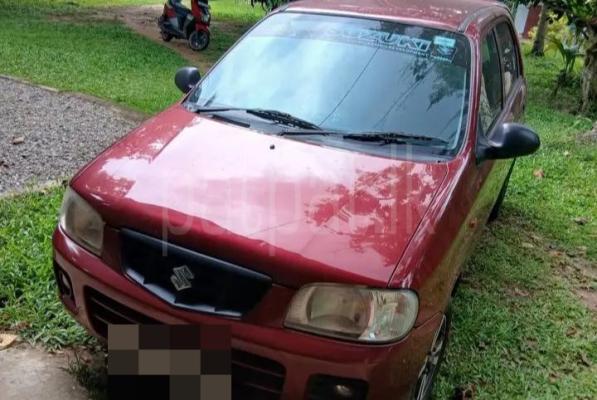 Suzuki Alto 2011 - பயன்படுத்தப்பட்டது கார் sale in Sri Lanka - patpat.lk