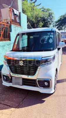Suzuki Spacia 2017 - பயன்படுத்தப்பட்டது கார் sale in Sri Lanka - patpat.lk