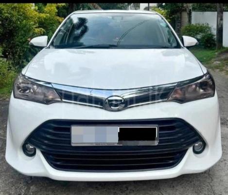 Toyota Axio 2014 - Used Car sale in Sri Lanka - patpat.lk